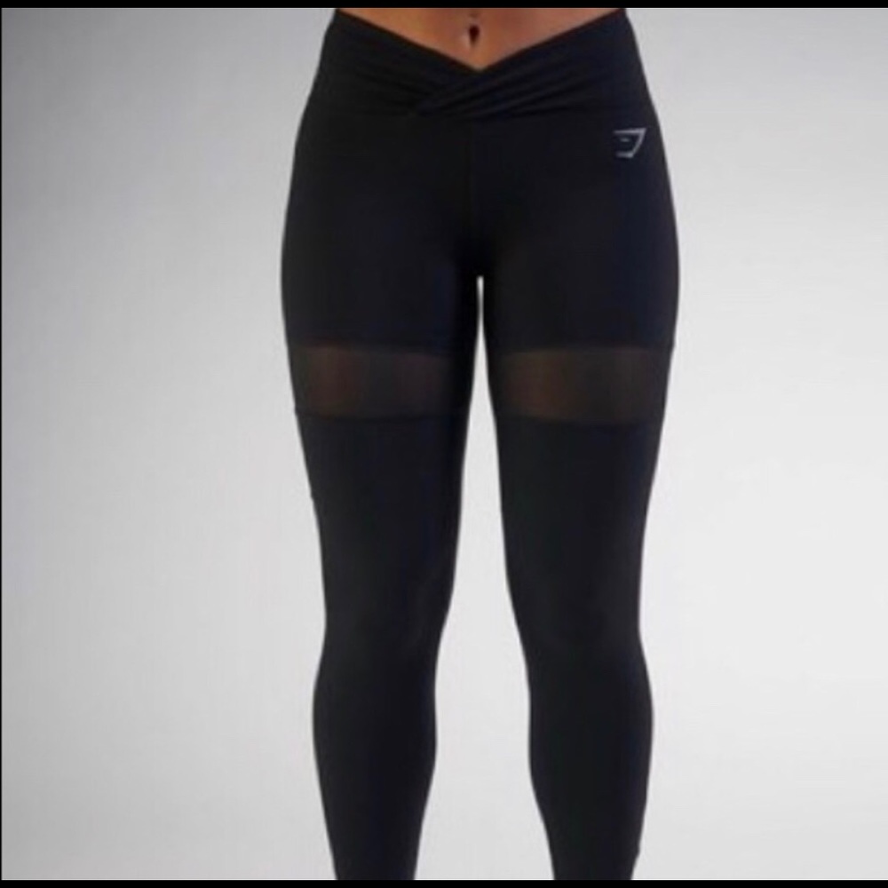 Nikki Blackketter Leggings
